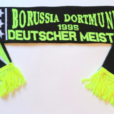 Fular (model 1995) fotbal - BORUSSIA DORTMUND (Germania)