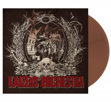Violeta Violeta. Volume II (Brown Vinyl) | Kaizers Orchestra