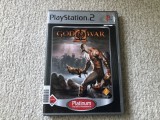 JOC PS2 PLAYSTATION 2 PS2 GOD OF WAR 2 PLATINUM