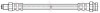 Conducta / cablu frana FIAT MAREA (185) (1996 - 2007) TRW PHB263