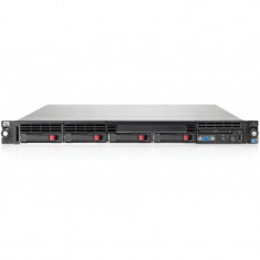Server HP Proliant 72Gb RAM DL360 G7 2 x Xeon Six Core X5650 2.66Ghz sine rack incluse