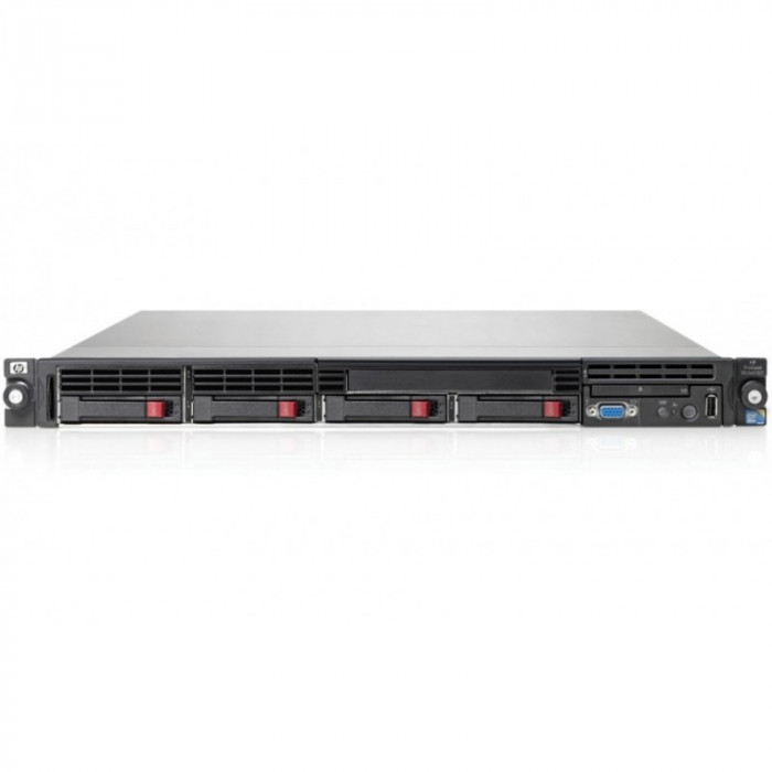 Server HP Proliant 72Gb RAM DL360 G7 2 x Xeon Six Core X5650 2.66Ghz sine rack incluse