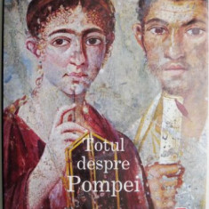 Totul despre Pompei – Joanne Berry