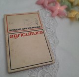 Probleme juridice privind agricultura ☆Salvator Bradeanu☆