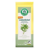 Cumpara ieftin Leustean Uscat Tocat Bio Demeter Lebensbaum 15g - Aroma Intensa pentru Supe si Tocanite