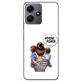 Husa compatibila cu Xiaomi Redmi 12 5G Silicon Gel Tpu Model Mom of Boys