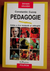 Pedagogie / Constantin Cucos foto