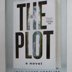 THE PLOT - a novel by JEAN HANFF KORELITZ , 2021
