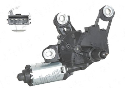 Motoras stergator luneta Audi A4/S4 (B8), 11.2011-12.2015 Vin De La 8k9000501, A4/S4 (B9), 11.2015-, spate, Combi, SWF foto
