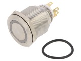 Comutator Anti-Vandalism SPDT IP65 3A/220VAC 5A/24VDC