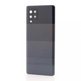Capac Baterie Samsung Galaxy A42 5G A426 Prism Dot Black Original