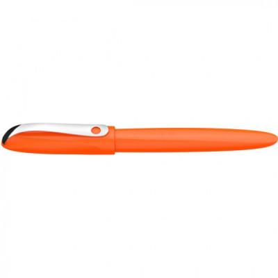 Stilou Schneider Wavy (tip A - Incepator) - Design Corp Orange foto