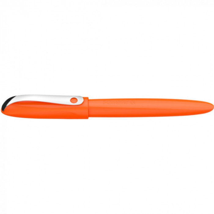 Stilou Schneider Wavy (tip A - Incepator) - Design Corp Orange