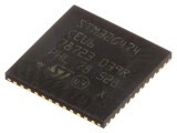 Microcontroler STM32G474CEU6 ARM 170MHz 1,71-3,6V STMicroelectronics UFQFPN48
