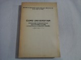 CURS UNIVERSITAR - PROBLEME FUNDAMENTALE ALE ISTORIEI PATRIEI, A PARTIDULUI COMUNIST ROMAN - EXTRASE-