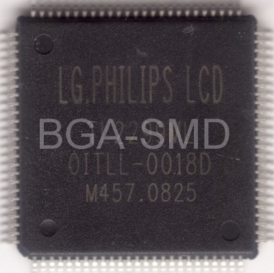 tl2299ml lg philips lcd Circuit Integrat foto