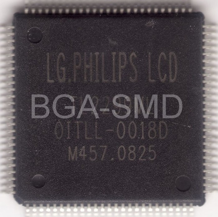 tl2299ml lg philips lcd Circuit Integrat