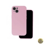 Husa pentru Samsung Galaxy A15 5G A156 / A15 A155 OEM Silicone Roz