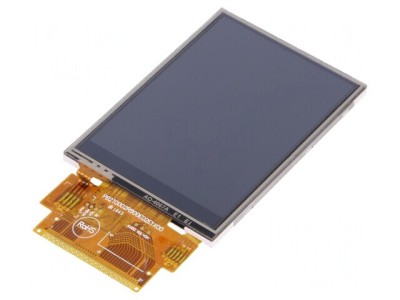 Ecran TFT 2.8&amp;quot; 240x320 LED RGB foto