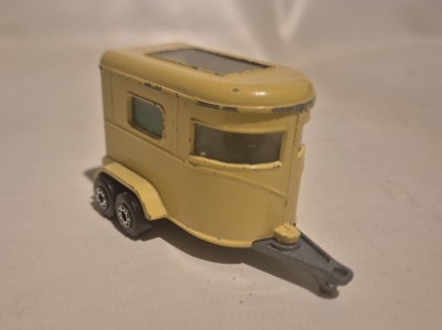 Pony Trailer - Matchbox foto
