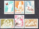 Romania MNH 1962 - Copii in R.P.R. - LP 548, Nestampilat
