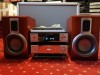 MicroSistem PHILIPS model MC-D708 - Amplificator/Boxe/CD/Tuner/Telecomanda/Impecabil, 41-80W