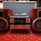 MicroSistem PHILIPS model MC-D708 - Amplificator/Boxe/CD/Tuner/Telecomanda/Impecabil