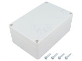 Carcasă Universală 90x135x55mm cu Bucşă din Alamă, MASZCZYK