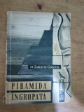Piramida ingropata-M.Zakaria Goneim, Alta editura