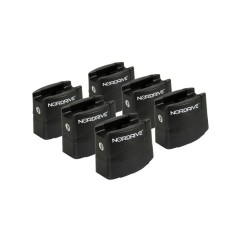 Set de picioare cu montaj in puncte de fixare pentru bare portbagaj Kargo si Kargo-Plus - Mercedes Citan Nissan NV250 Renault Grand Kangoo Kangoo - 3