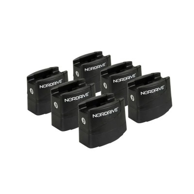 Set de picioare cu montaj in puncte de fixare pentru bare portbagaj Kargo si Kargo-Plus - Mercedes Citan Nissan NV250 Renault Grand Kangoo Kangoo - 3 foto