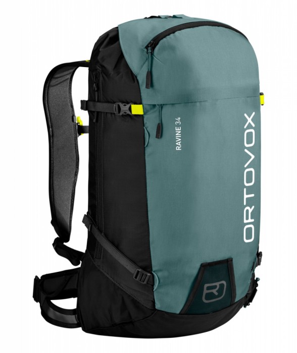 Rucsac Ravine 34 Litri Arctic Grey