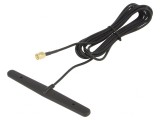 Antenă GSM LTE 2G 3G 4G 2dBi SMA