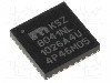 Circuit integrat, emi&amp;amp;#355;ator-receptor, MLF32, MII, PHY, RMII, MICROCHIP (MICREL) - KSZ8041NL foto