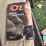 ODIHNA DESAVARSITA - AMOS OZ
