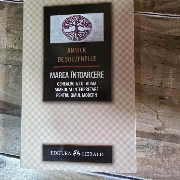Marea intoarcere - Annick de Souzenelle
