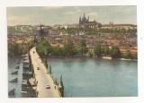 FA77-Carte Postala- CEHIA - Praga, Charles Bridge, necirculata, Fotografie