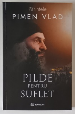 PILDE PENTRU SUFLET de PIMEN VLAD , 2025 foto