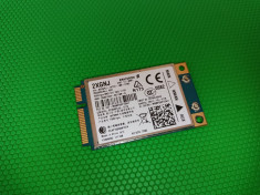 Modul 3G Laptop Ericsson F5521gw WWAN Mobile Broadband MiniPCI Express foto