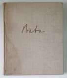 CORNELIU BABA , CATALOG DE REPRODUCERI , prefata de TUDOR VIANU , 1964 *CONTINE DEDICATIA LUI CORNELIU BABA , *PREZINTA HALOURI DE APA