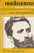 Ibraileanu - Romanul criticului foto