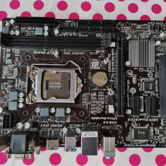 Placa de baza Gigabyte H87M-HD3 socket 1150.