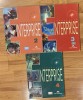 Set 3 carti Coursebook Enterprise de Virginia Evans, Jerry Dooley