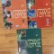 Set 3 carti Coursebook Enterprise de Virginia Evans, Jerry Dooley