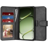 Husa 360 OnePlus Nord 6 Asteroid GSM Diary Book, negru
