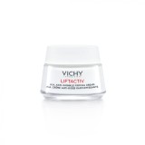 Crema de zi antirid si fermitate pentru ten uscat Liftactiv H.A, 50 ml, Vichy