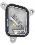Modul Angel Eyes DRL stanga BMW Seria 3 GT F34 LCI - 63117470425, 63117493235, Xenon Bright