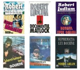 Cumpara ieftin Pachet 6 carti ROBERT LUDLUM - B