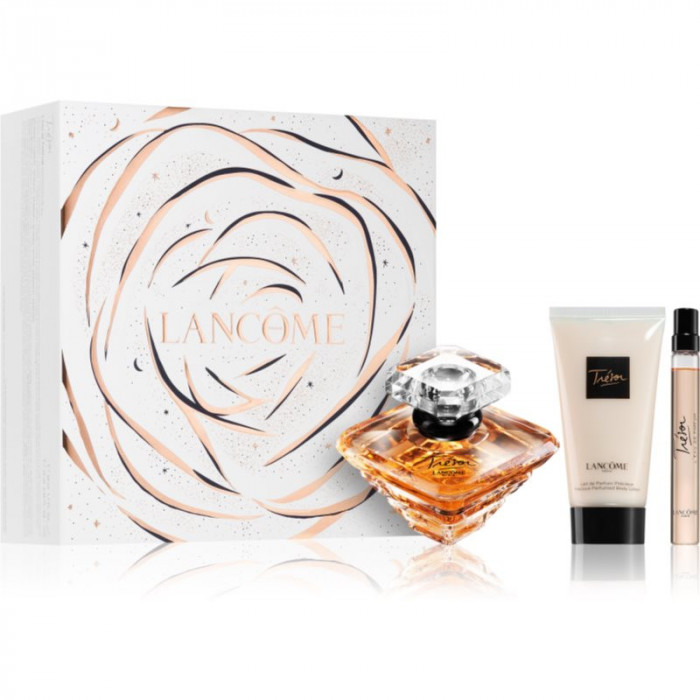 Lanc&ocirc;me Tr&eacute;sor set cadou pentru femei