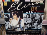 Vinil 2XLP # Elvis Presley &ndash; The Definitive Love Album (VG+)